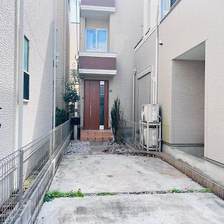 Вилла Mumu House Токио Экстерьер фото
