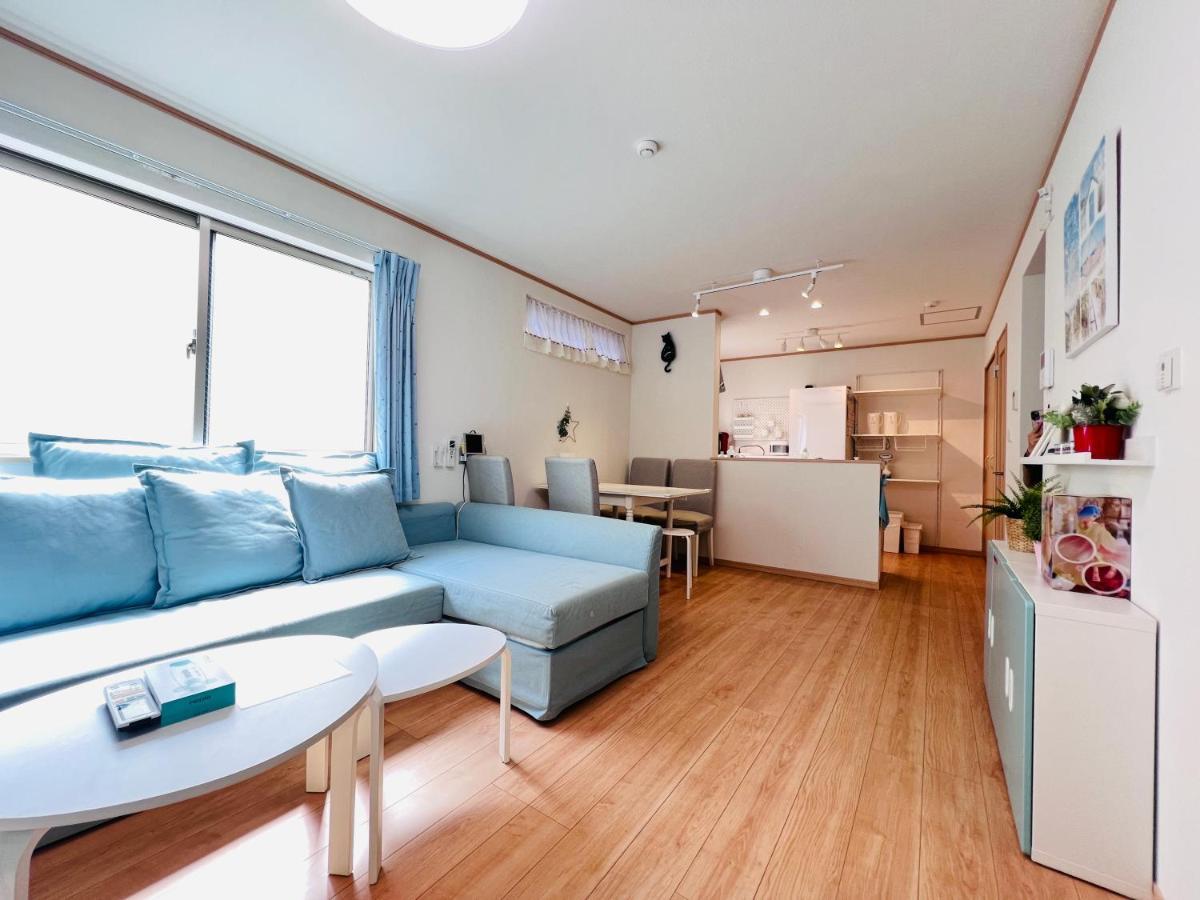 Вилла Mumu House Токио Экстерьер фото