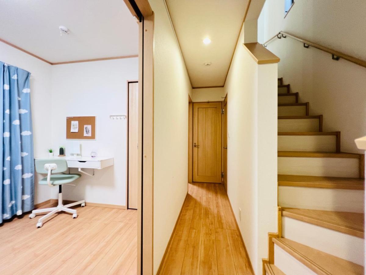 Вилла Mumu House Токио Экстерьер фото