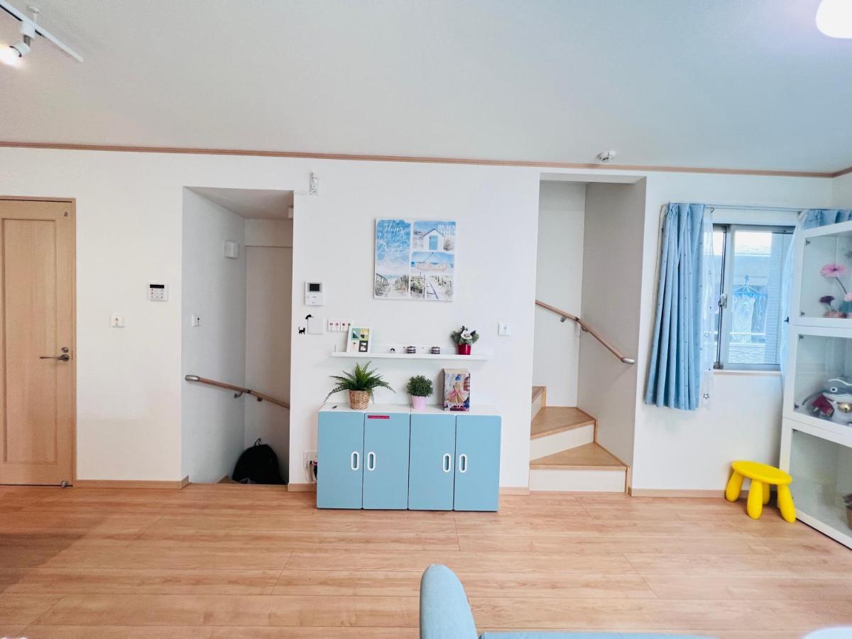 Вилла Mumu House Токио Экстерьер фото