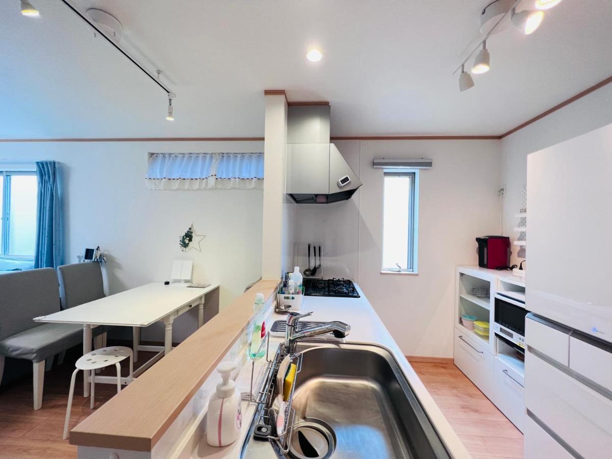 Вилла Mumu House Токио Экстерьер фото