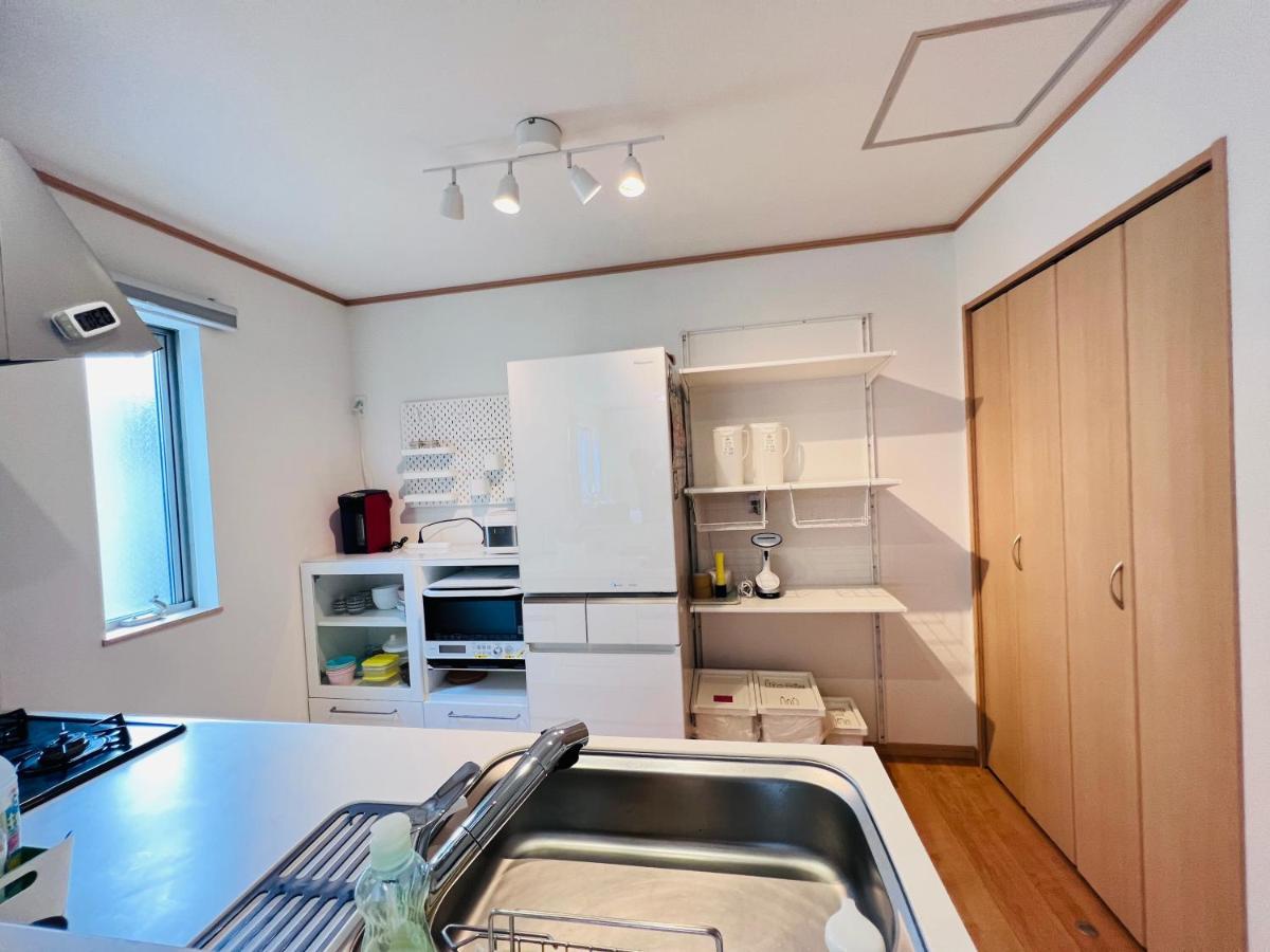 Вилла Mumu House Токио Экстерьер фото