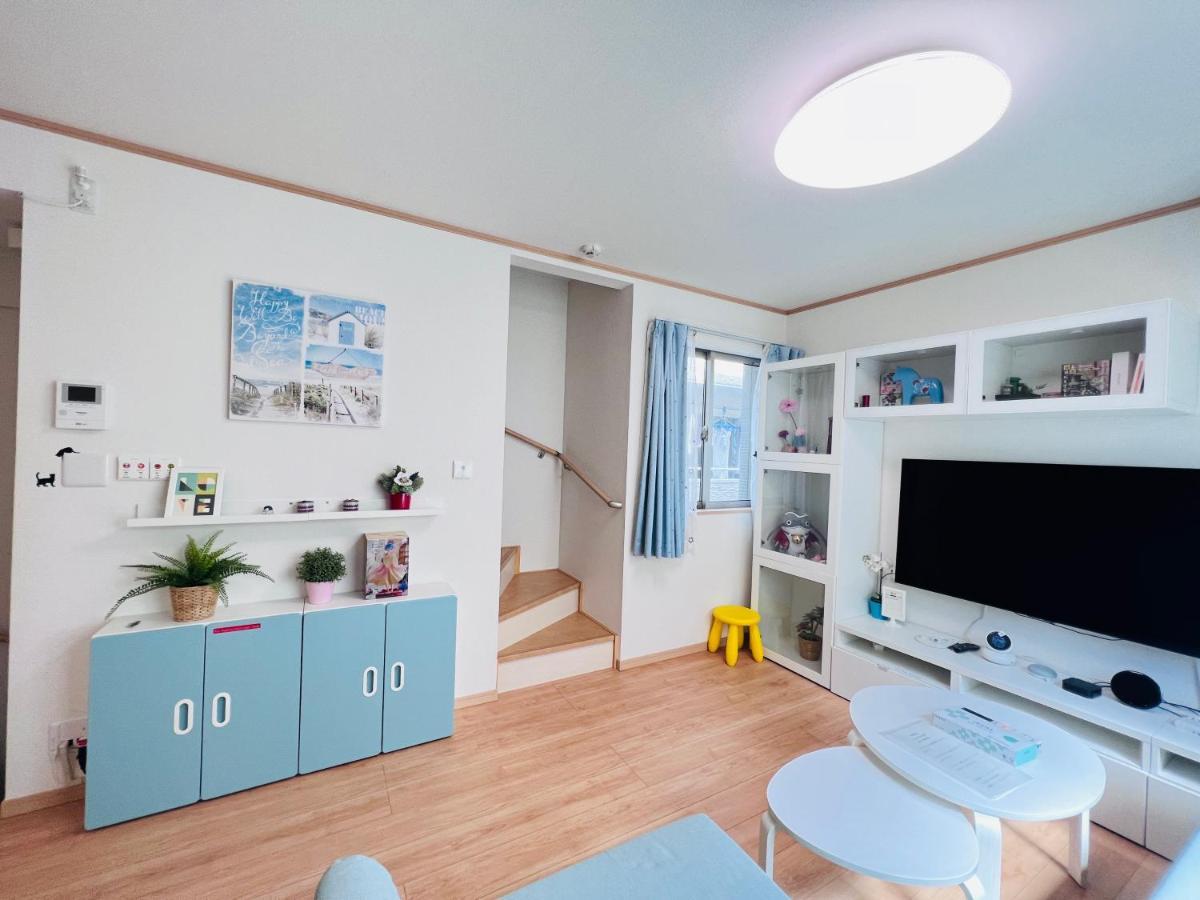 Вилла Mumu House Токио Экстерьер фото