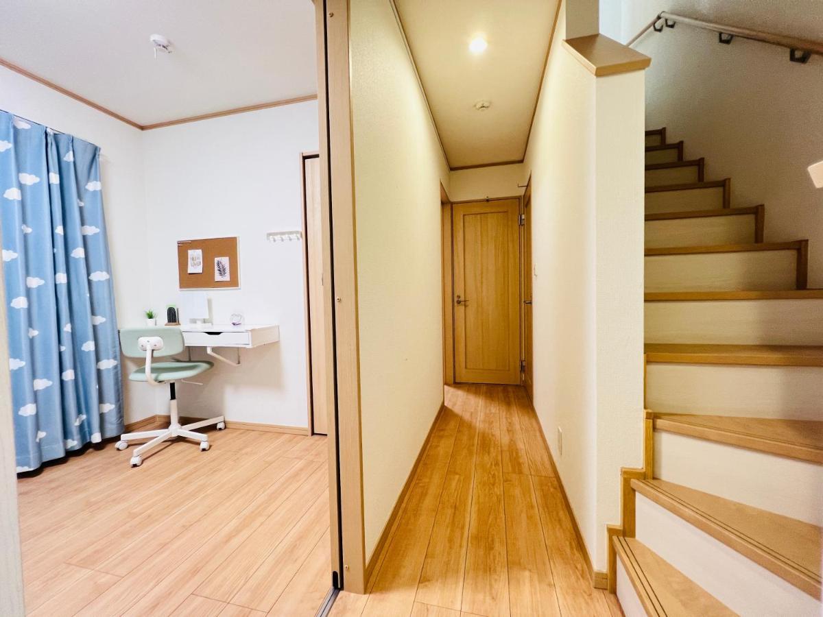 Вилла Mumu House Токио Экстерьер фото