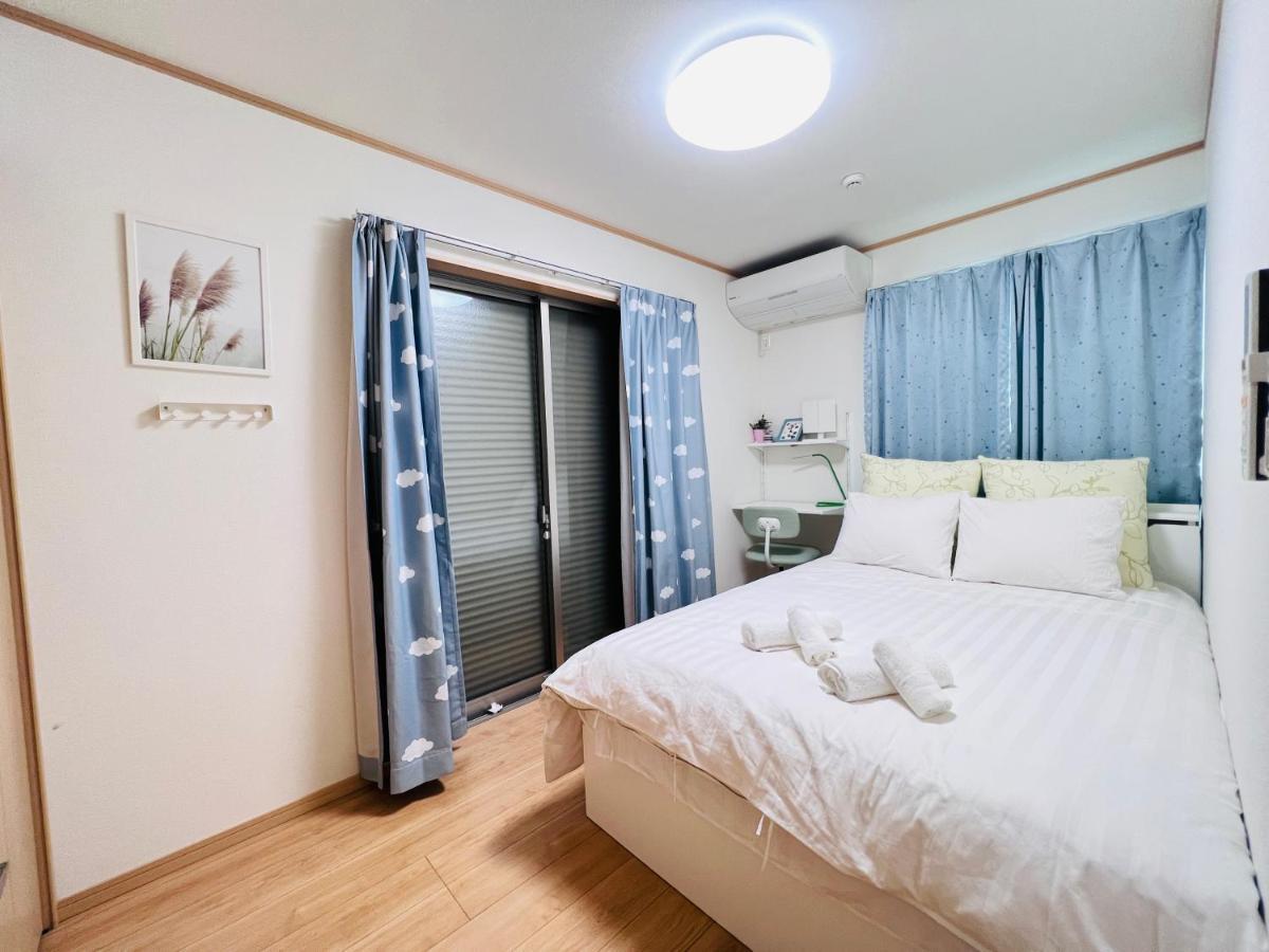 Вилла Mumu House Токио Экстерьер фото